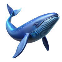 magnificent abstract A majestic blue whale, its immense form gliding through the deep ocean, illuminated by shafts of sunlight, in a realistic, nature documentary style authentic png