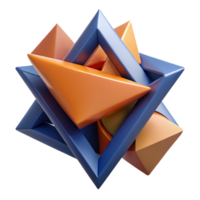 stunning vintage Sharp, geometric shapes intersecting and overlapping, creating a sense of dynamic tension, constructivist style professional png