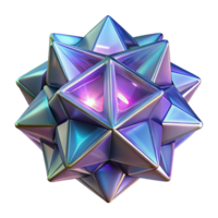 beautiful abstract Crystalline structures growing and intertwining, with a luminous inner glow and sharp, refractive edges, rendered in a hyperrealistic style 4K png