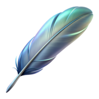 magnificent vintage A single feather floating on the wind, soft lighting, gentle style authentic png