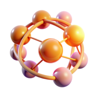 vibrant traditional An abstract representation of human connection, using intertwined lines and glowing orbs, with a warm, emotional style high quality png