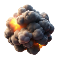 serene rustic A cloud of swirling smoke and dust, illuminated by a dramatic, chiaroscuro lighting, rendered in a gritty, photorealistic style detailed png