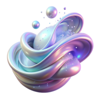 beautiful rustic A field of shimmering, iridescent particles, swirling and dancing in a weightless environment, with a soft, ethereal light and a dreamlike, fantasy style exclusive png