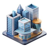 vibrant creative Kinetic architecture, moving facades, interactive elements, responsive design, cutting-edge architecture high quality png