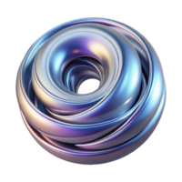 dramatic modern A swirling vortex of liquid mercury, reflecting distorted light and shapes, with a fluid, metallic style high resolution png