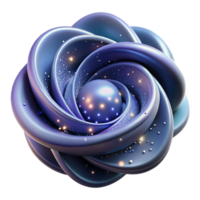 beautiful modern A quantum computer processing information, represented by swirling particles of light, dark, mysterious lighting, abstract style 4K png