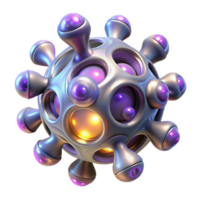 magnificent traditional A colossal, bio-organic structure pulsating with light and energy, biopunk art style detailed png