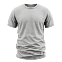 HighQuality Plain Grey TShirt Mockup for Design Presentation and Branding png
