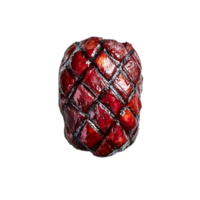 Deliciously Grilled Meatloaf with Smoky Glaze and Beautiful Grill Marks png