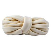 suave e flexível torcido corda fez do branco material para vários usa png