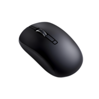 Wireless Mouse Minimalist Design for Seamless Computer Interaction png