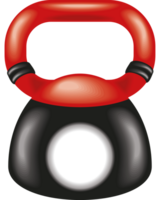 kettlebell gym sports equipment png