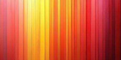 Bright colors merge together with vibrant shades creating a warm abstract background displaying a spectrum of reds and yellows photo