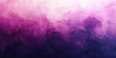 Colorful abstract texture blending shades of purple and pink in a smooth gradient pattern photo
