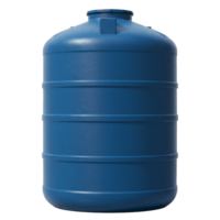 Water reservoir serving as a crucial component for storage and supply. png