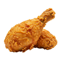 Breaded chicken pieces offering a crispy and tasty snack or meal option. png