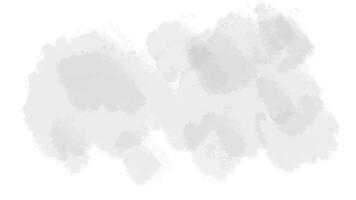 Abstract Watercolor Background Grey Clouds Illustration vector