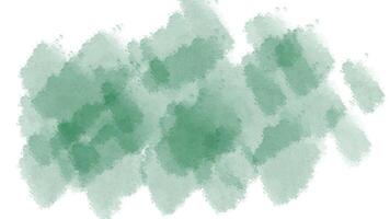 Abstract Green Watercolor Background eps 10 vector