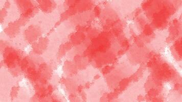 Abstract Red Watercolor Background vector