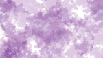 Lavender Cloud Abstract Background Illustration vector