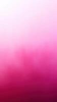 Vibrant pink gradient background with soft, blended hues creating a calming atmosphere photo