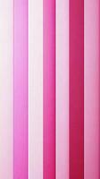 Bright patterns of pink and white stripes create a vibrant backdrop perfect for artistic projects or design inspiration photo