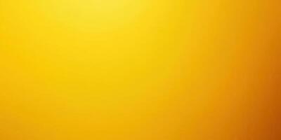 Bright yellow gradient background creating a vibrant and cheerful atmosphere for artistic projects photo