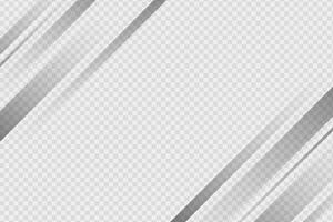 Diagonal Abstract Shadows Overlay for Graphic and Web Design vector