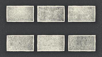 Vintage Halftone Concrete Wall Texture Realistic Distressed Urban Background for Design Project vector