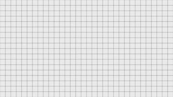 Fine square grid on white background vector