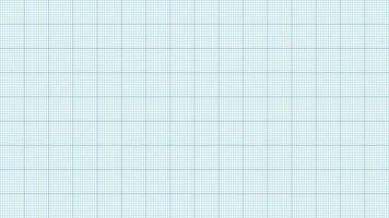 Light blue square grid background vector