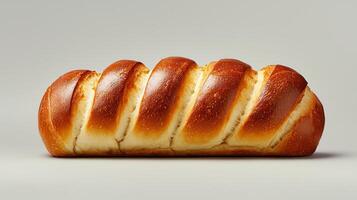 Delicious Crusty Bread Loaf Golden Brown Baked Goods for Bakery Menu or Website photo