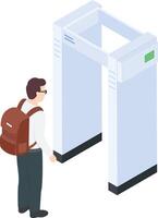Going through the Security vector