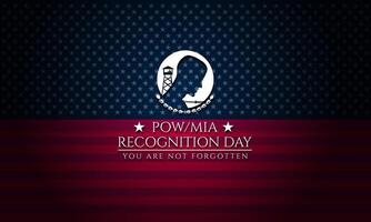 Powhatan recognition day you are not forgotten vector