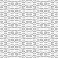 Pattern wavy geometric diagonal fabric with seamless texture. Grey, white background. vector