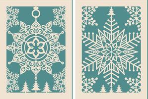 Merry christmas and happy new year banner background with modern design bundle. vector