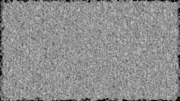 televisão neve estático ruído sobreposição dentro 4k para cineastas e cinegrafistas para realçar digital cenas com autêntico filme grão efeito perfeito para pós-produção visual efeitos e vintage estética video