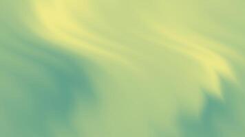 Soft Yellow and Teal Gradient Background with Fluid Blending, Smooth Abstract Motion Texture, Flowing Color Backdrop, Blurred Liquid Design for Technology, Presentations, and Digital Media video