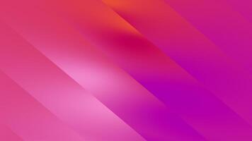Pink and orange liquid gradient background with diagonal lines, vibrant and blurred abstract design, glowing soft glow, seamless motion graphics for banners, templates video