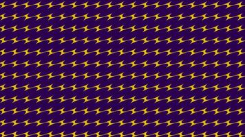 Abstract Seamless Halftone Dotted Pattern Background Animation Digital Wave Texture Modern Geometric Motion Design Futuristic Optical Art High-Resolution 4K Loop for Visual Effects video