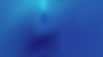 Blue Gradient Fluid Background. Abstract Motion Design for Web Design and Creative Projects video