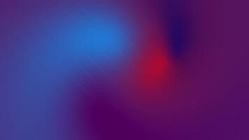 Colorful gradient fluid motion background loop, vibrant light blue and red flowing abstract texture, dynamic grainy animation, blurred liquid gradient design for technology, web, and projects video