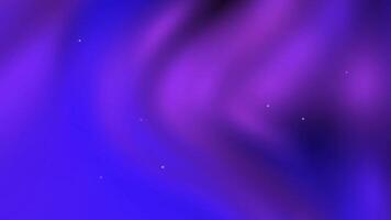 Abstract blue purple gradient blurred background animation. blue gradient effect fluid background. animated blue gradient . video