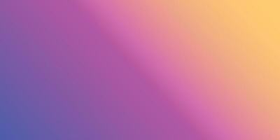 Purple gradient background. Abstract purple blue orange color blend gradient background. vector