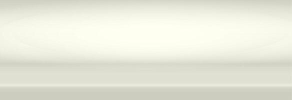 White Grey background. Minimal 3d shelf. Room in the 3d. For backdrop,wallpaper,background. Space for text. illustration. vector