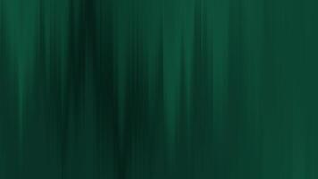 Elegant Dark Green Abstract Background with Vertical Gradient Motion video