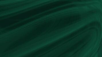 Green abstract background with diagonal lines video