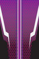 POLYGON SHAPE BACKGROUND vector