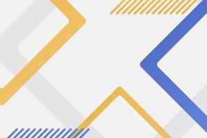 Abstract geometric background illustration vector