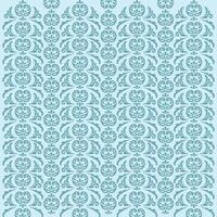 Decorative style Background vector